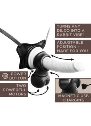 The Crown Jewels - Vibrating Swinging Balls